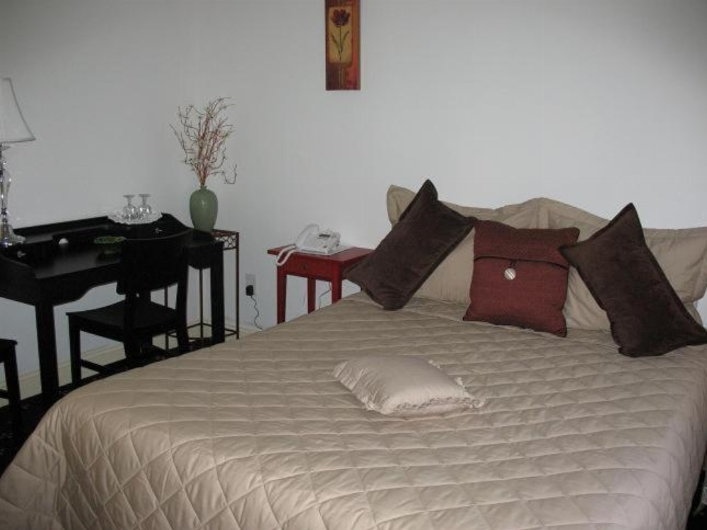 A Cambridge House Inn