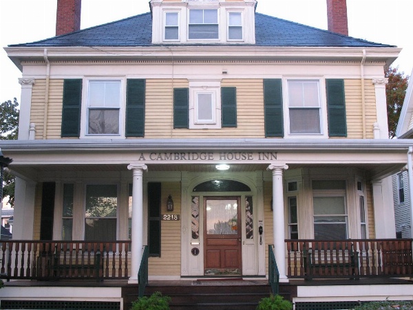 A Cambridge House Inn image 1